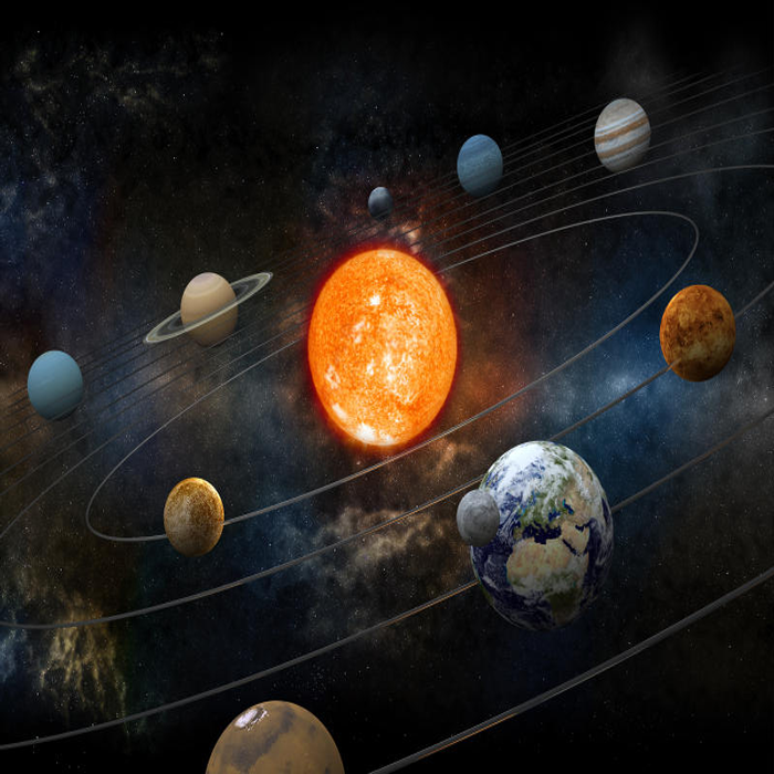 ASTROLOGY - Planets in Solar System Affecting Us